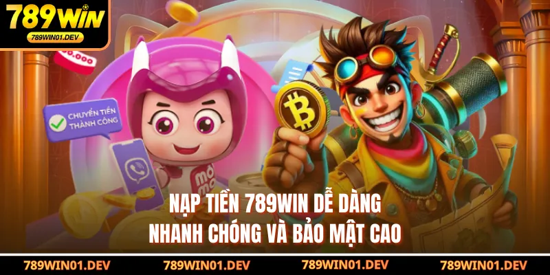 Nạp tiền 789WIN